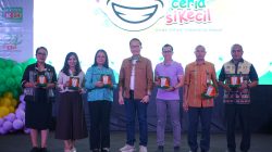 K-24 Group-Sarihusada Dorong Pencegahan Stunting Lewat Festival Sehat Ceria si Kecil di Kupang