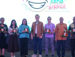 K-24 Group-Sarihusada Dorong Pencegahan Stunting Lewat Festival Sehat Ceria si Kecil di Kupang