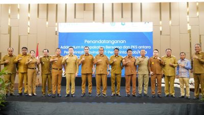 Pemprov NTT Gandeng 22 Kabupaten/Kota Optimalkan Pajak Daerah