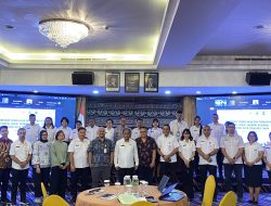 NTT Perkuat Tata Kelola DTSEN untuk Perencanaan Pembangunan Berbasis Data