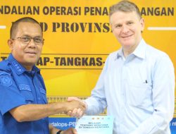 Melki Apresiasi Australia, Program SIAP SIAGA Perkuat Ketangguhan Bencana NTT
