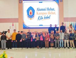 Politeknik Negeri Kupang Dukung Musyarawah Besar Ikatan Alumni PNK 