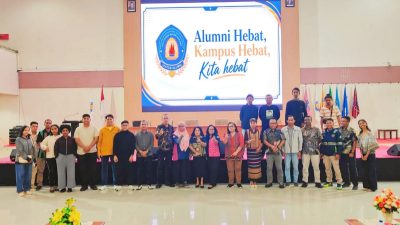 Politeknik Negeri Kupang Dukung Musyarawah Besar Ikatan Alumni PNK 