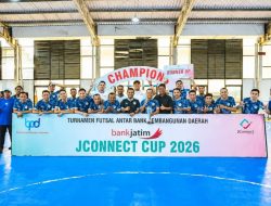 Bank NTT Sabet Juara II JConnect Cup 2026, Kalah Dramatis dari Bank DKI
