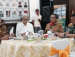 Melki Minta Bantuan Gempa Flores Merata, Ingatkan Ancaman ISPA-Campak