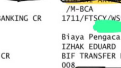 KKJ NTT-AJI Kritik Pemberitaan Kasus Bildad dan Izhak yang Dinilai Tendensius