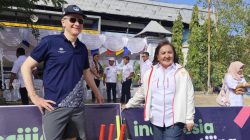 Dubes Australia Lihat Langsung Proses Pembinaan Atlet Cricket di NTT