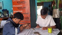 KUR BRI Bantu Henos Kembangkan Bisnis Advertising hingga Buka Lapangan Kerja