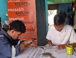 KUR BRI Bantu Henos Kembangkan Bisnis Advertising hingga Buka Lapangan Kerja