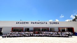 Akpar Sumba Gelar Matrikulasi Perdana, Jadi Kampus Vokasi Pariwisata Pertama di Pulau Sumba