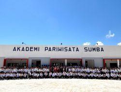 Akpar Sumba Gelar Matrikulasi Perdana, Jadi Kampus Vokasi Pariwisata Pertama di Pulau Sumba