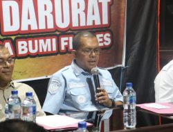 Pemprov NTT Perpanjang Tanggap Darurat Gempa Flores hingga 12 September 2026