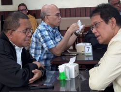 Melki-Purbaya Bicara Stunting, Kemiskinan hingga Beban Utang NTT