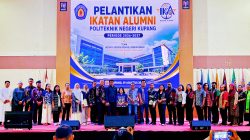 Berikut Susunan Pengurus Ikatan Alumni Politeknik Negeri Kupang Periode 2026-2027
