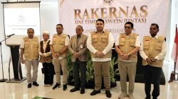 UNTAS Bahas Persoalan Lahan Warga Eks Timtim di Rakernas, Minta Solusi Pemprov NTT