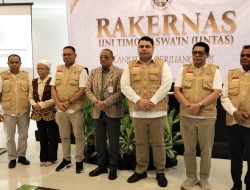 UNTAS Bahas Persoalan Lahan Warga Eks Timtim di Rakernas, Minta Solusi Pemprov NTT