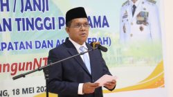 Melki Apresiasi Presiden Prabowo Tambah DAU Rp17,4 Miliar untuk NTT