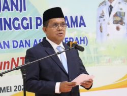 Melki Apresiasi Presiden Prabowo Tambah DAU Rp17,4 Miliar untuk NTT