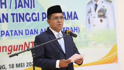 Melki Apresiasi Presiden Prabowo Tambah DAU Rp17,4 Miliar untuk NTT