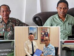 Izhak Rihi Tiba-tiba Ajukan Damai, Leo Open Minta Polisi Lanjut Proses Hukum