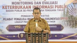 PPID Diminta Aktif Sampaikan Program Pemerintah kepada Masyarakat