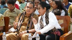 Melki Apresiasi Dinkes yang Padukan Layanan Kesehatan dan Pemberdayaan UMKM