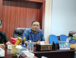 Alo Geong Ajak Semua Unsur Termasuk Parpol Ikut Sosialisasi KUR Bank NTT