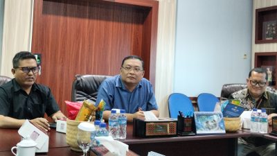 Alo Geong Ajak Semua Unsur Termasuk Parpol Ikut Sosialisasi KUR Bank NTT