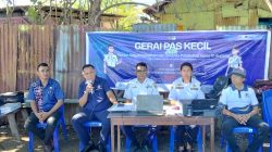 KSOP-DKP-Dishub Kolaborasi Layani Pengukuran Kapal Nelayan Gratis di Kupang