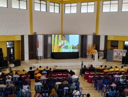 Menteri Maman Ikut Sosialisasi KUR Bank NTT yang Digelar DPD 1 Golkar NTT