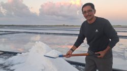 Marthen Dira Tome Minta Bupati Fokus Penuhi Janji Kampanye, Bukan Sibuk Ganggu Produksi Garam