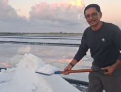 Marthen Dira Tome Minta Bupati Fokus Penuhi Janji Kampanye, Bukan Sibuk Ganggu Produksi Garam