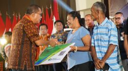 Perlindungan Jamsostek Jangkau 102.200 Pekerja Rentan di NTT