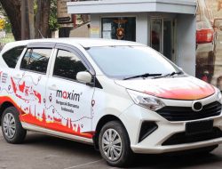 HUT ke-81 RI, Maxim Siapkan Mobil Spesial Gratis dan Diskon 17 Persen hingga 21 Agustus 2026