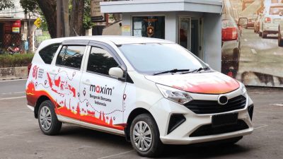 HUT ke-81 RI, Maxim Siapkan Mobil Spesial Gratis dan Diskon 17 Persen hingga 21 Agustus 2026