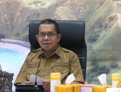 Gubernur Melki Gercep Tangani Gempa Flores, BNPB Besok Turun ke Lokasi