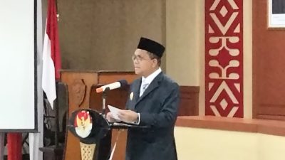 Melki Minta Bantuan Gempa Disalurkan hingga Tingkat Desa, Siang Ini ke Flores