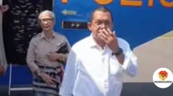 Melki dan Jajaran Forkopimda Tinjau Langsung Dampak Gempa di Flores