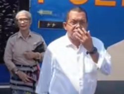 Melki dan Jajaran Forkopimda Tinjau Langsung Dampak Gempa di Flores