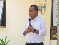 Melki Pastikan Ruas Jalan Terdampak Gempa Flores Segera Ditangani