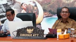 Melki Pimpin Rakor Konflik Adonara, Warga Diminta Jangan Terprovokasi