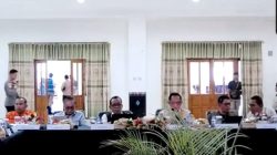 Pemerintah Pusat, Pemprov dan Pemkab se-Flores Bersinergi Tangani Dampak Gempa