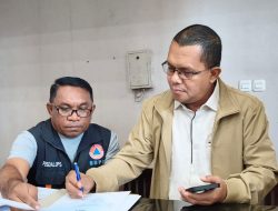 Gubernur Melki Tetapkan Status Tanggap Darurat Gempa Flores 14 Hari