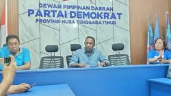 Partai Demokrat Buka Posko Bantuan untuk Korban Gempa Flores