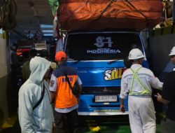 Pemprov NTT Kirim 17 Truk Logistik untuk Korban Gempa Flores