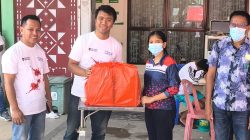 BRI Peduli Salurkan Bantuan Tanggap Darurat untuk Korban Gempa di Flores