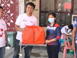 BRI Peduli Salurkan Bantuan Tanggap Darurat untuk Korban Gempa di Flores