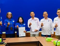 PNK dan KPID NTT Teken Kerja Sama Literasi Media Hingga Tridharma Perguruan Tinggi