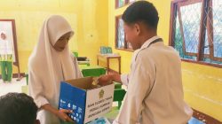 Siswa MAN Flores Timur Sisihkan Uang Jajan Jutaan Rupiah untuk Korban Gempa Flores