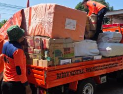 Pemprov NTT Kirim Sembako, Obat hingga Alat Medis untuk Korban Gempa Flores